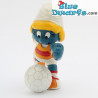 20163: Football Smurfette