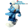 Puffo highlander - Figura di puffo - Mc Donalds Happy Meal - 2011 - 8cm