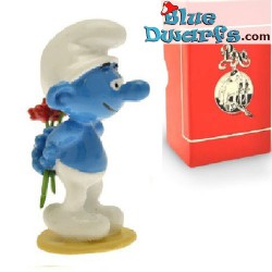 pixi06433: Smurf with...