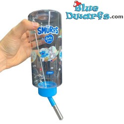 Drinking bottle for animals - Smurf - So Cute - Duvo plus - 1000 ml