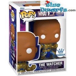 Funko Pop! Marvel What If - The Watcher - Funko Exclusive - NR. 928