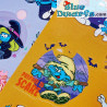 Adesivi  - I puffi - Halloween - 2022 - 21x15cm