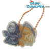 Grim Reaper Smurf - Halloween - The smurfs - Plastic keyring - 4cm