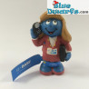 PROMO: BASF Hexalotte Schlumpfine (hellblau -Label)