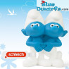 Gemini Smurfs - Mc Donalds Happy Meal - Schleich - 2022 - 5,5cm
