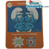 Gemini Smurfs - Mc Donalds Happy Meal - Schleich - 2022 - 5,5cm