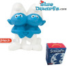 Pitufo Gemelos - Mc Donalds Happy Meal - Schleich - 2022 - 5,5cm