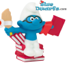 Mc Donalds Set 2022 - 19 pitufos - Serie completo Cajita Feliz - Schleich - 5,5cm