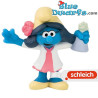 Mc Donalds Set 2022 - 19 Schlümpfe - Komplettes Serie Happy Meal - Schleich - 5,5cm