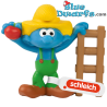 Mc Donalds Set 2022 - 19 puffi - Set completo Happy Meal - Schleich - 5,5cm