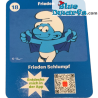 Puffo Pace - Mc Donalds Happy Meal - Schleich - 2022 - 5,5cm