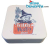 Makeup box with mirror - Witch Smurfette - Witch way please - Halloween - 16x14cm