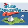 Fariboles Smurf with mushroom