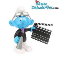 Smurf with Clapperboard -...
