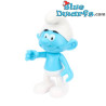 Normal Smurf - Movable smurf  - figurine - DeAgostini - 7cm