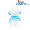 Normal schtroumpf  - Schtroumpf mobile en plastique - Figurine - DeAgostini - 7cm