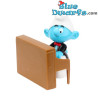 Smurf with piano - Movable smurf - figurine - DeAgostini - 7cm