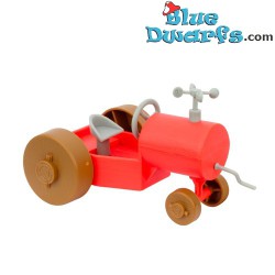 Tractor - Movable smurf  -...