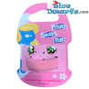 Smurfin haar accessoire / elastiekje - willekeurig model - De smurfen