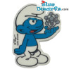 Smurf magnet Atomium (+/- 5cm)