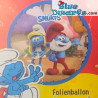 Foil balloon -smurf party balloon - Papa Smurf and smurfette - 45cm - Party Factory