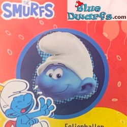 Folieballon / Heliumballon - Gewone smurf - De smurfen - 47x53cm - Party Factory