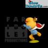 Fariboles King Smurf 2016 PREORDER