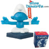Schtroumpf méditation - Mc Donalds Happy Meal - Schleich - 2022 - 5,5cm