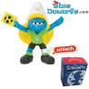 Puffetta arbitro - Mc Donalds Happy Meal - Schleich - 2022 - 5,5cm