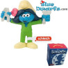 Puffetta Bocciolina - Meccanico - Mc Donalds Happy Meal - Schleich - 2022 - 5,5cm