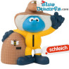 Puffo apicoltore - Mc Donalds Happy Meal - Schleich - 2022 - 5,5cm