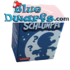 Puffo vanitoso in bicicletta - Mc Donalds Happy Meal - Schleich - 2022 - 5,5cm