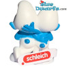 Tweeling Smurfen - Mc Donalds Happy Meal - Schleich - 2022 - 5,5cm