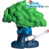 Forster schlumpf mit Baum - Mc Donalds Happy Meal - Schleich - 2022 - 5,5cm
