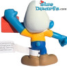 Schtroumpf avec Happy Meal - Mc Donalds Happy Meal - Schleich - 2022 - 5,5cm