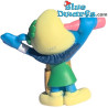 Schtroumpfette - Tempête - Mc Donalds Happy Meal - Schleich - 2022 - 5,5cm