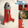 Fariboles raket smurf (oplage 500)