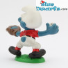 20166: Baseball Pitcher Smurf