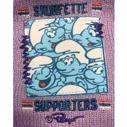 Smurf Hat - Purple - The Smurfs - Smurfette Supporters - Senior