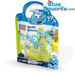Mega Blocks: Suprise Schtroumpf (10757)
