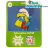 Smurfette with Sup Board - Mc Donalds Happy Meal - Schleich - 2022 - 5,5cm