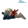 40201: Puffo su Slittino (Solo puffo)