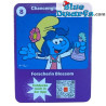 Pitufina Pitufirretoño - investigador - Mc Donalds Happy Meal - Schleich - 2022 - 5,5cm