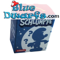 1 smurf - Mc Donalds Happy Meal - Schleich - 2022 - 5,5cm BLINDBOX