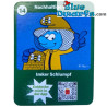 Beekeeper smurf with beehive - Mc Donalds Happy Meal - Schleich - 2022 - 5,5cm