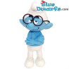 Brilsmurf *PLASTIC* (Goldie Marketing, +/- 15 cm)