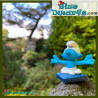 Pitufo meditación - Mc Donalds Happy Meal - Schleich - 2022 - 5,5cm