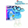 Brilsmurf *PLASTIC* (Goldie Marketing, +/- 15 cm)