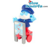 Grote smurf als piloot -  Kinder Suprise 2018 -  (+/- 4cm)