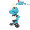 Smurf  - Kinder Suprise 1988 -  (+/- 3cm)